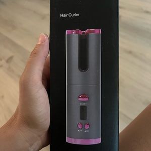New Hair Curler